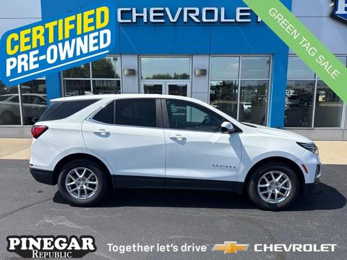 2024 Chevrolet Equinox LT