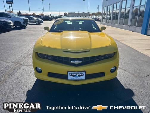 2012 Chevrolet Camaro 2SS