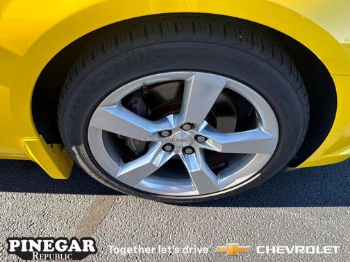 2012 Chevrolet Camaro 2SS