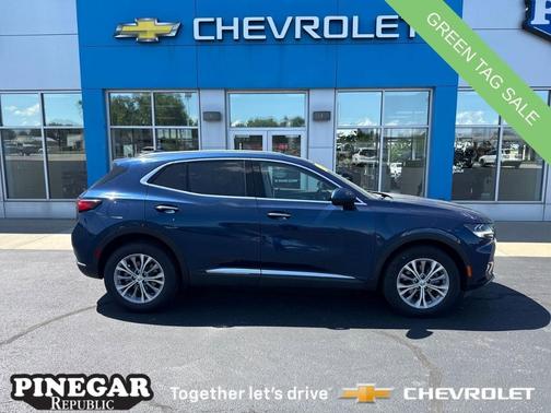 2023 Buick Envision Preferred