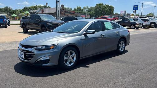 2025 Chevrolet Malibu 1LS