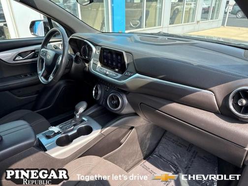 2021 Chevrolet Blazer 1LT