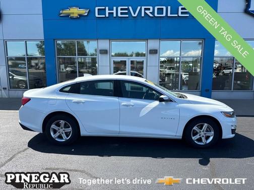 2024 Chevrolet Malibu LT