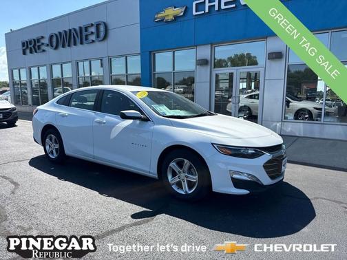 2024 Chevrolet Malibu LT