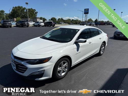2024 Chevrolet Malibu LT