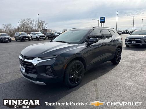 2022 Chevrolet Blazer 2LT