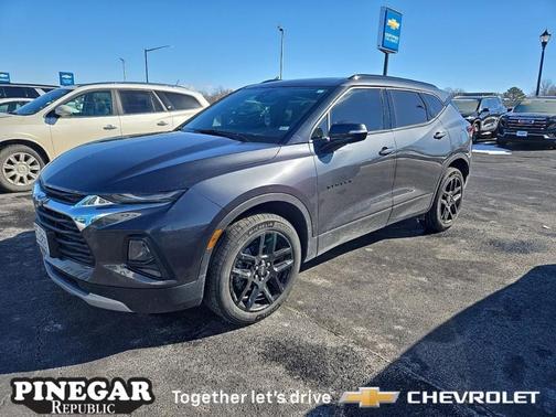 2022 Chevrolet Blazer 2LT