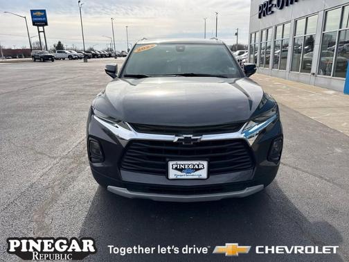 2022 Chevrolet Blazer 2LT