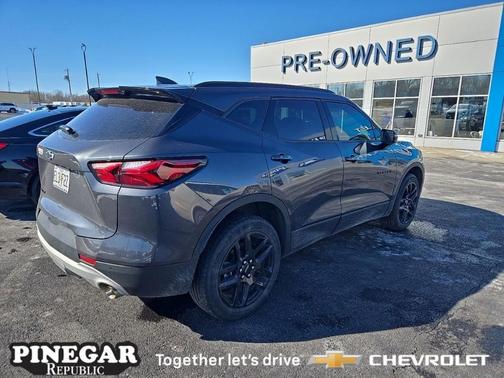 2022 Chevrolet Blazer 2LT