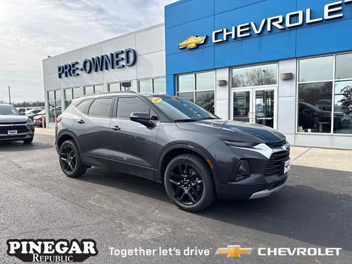 2022 Chevrolet Blazer 2LT