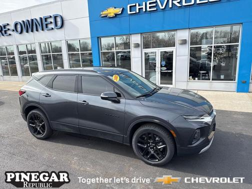 2022 Chevrolet Blazer 2LT