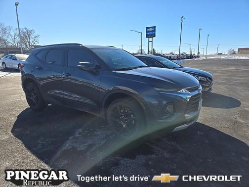 2022 Chevrolet Blazer 2LT