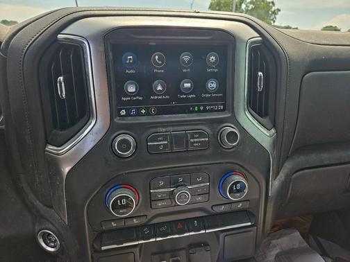 2022 Chevrolet Silverado 1500 Limited LT Trail Boss