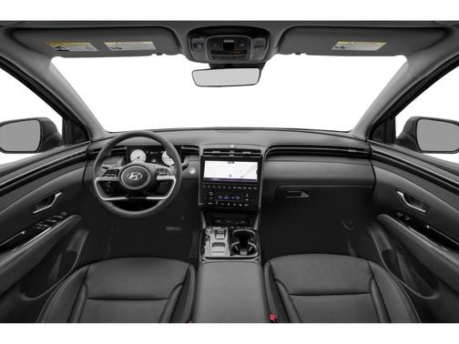 Silver 2024 Hyundai TUCSON Limited