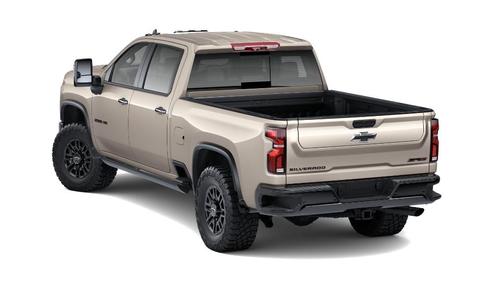 White Sand 2026 Chevrolet Silverado 2500 ZR2