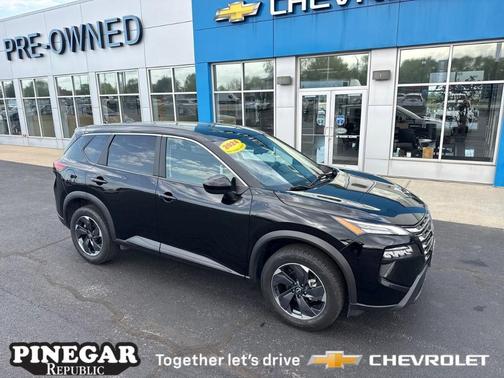 2024 Nissan Rogue SV