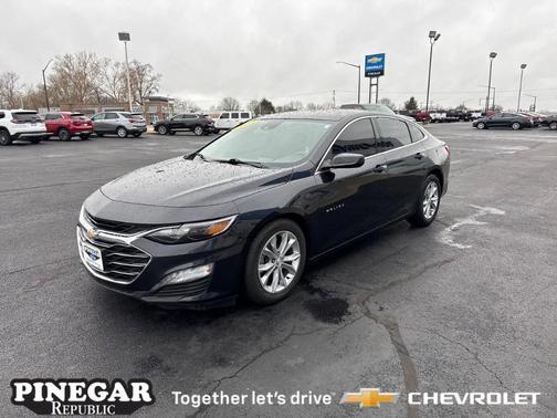 2023 Chevrolet Malibu LT
