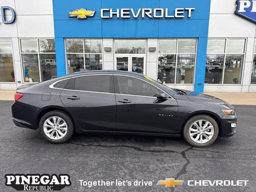 2023 Chevrolet Malibu LT