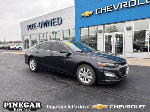 2023 Chevrolet Malibu LT
