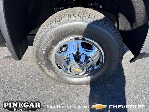 2026 Chevrolet Silverado 3500 LT