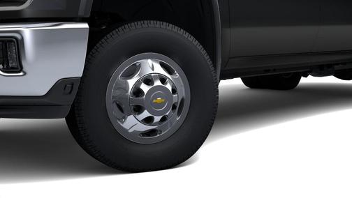 2026 Chevrolet Silverado 3500 LT