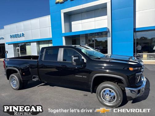 2026 Chevrolet Silverado 3500 LT