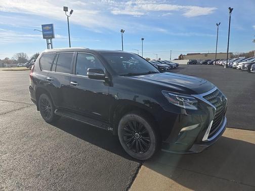 2022 Lexus GX 460 Luxury