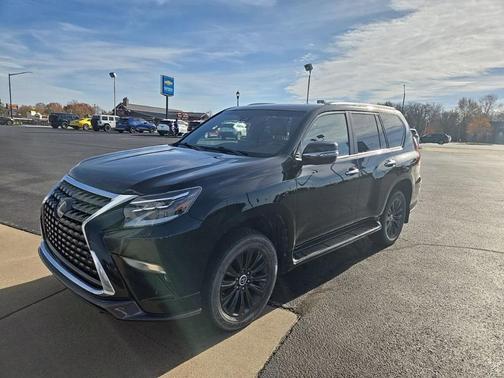 2022 Lexus GX 460 Luxury