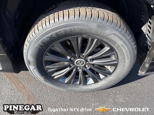 2022 Lexus GX 460 Luxury