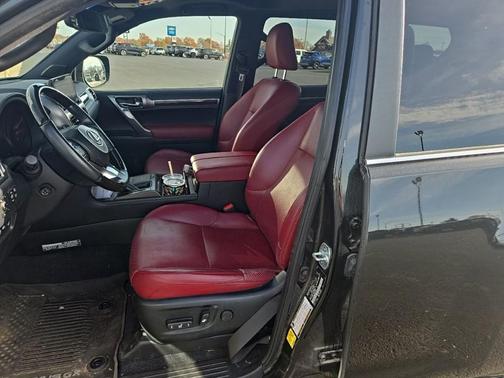 2022 Lexus GX 460 Luxury