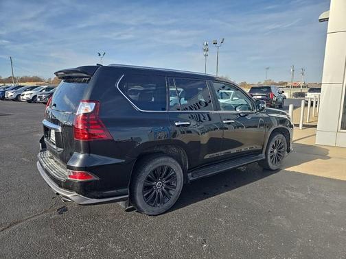 2022 Lexus GX 460 Luxury