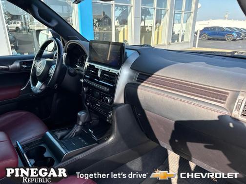 2022 Lexus GX 460 Luxury