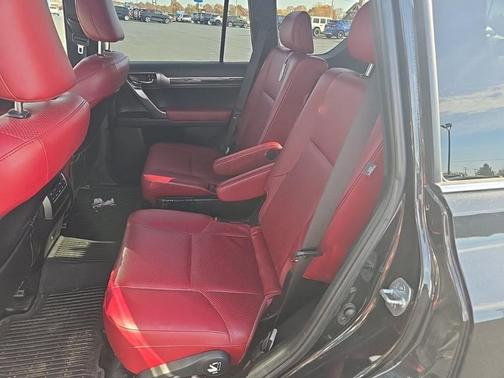 2022 Lexus GX 460 Luxury