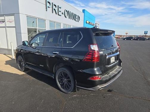 2022 Lexus GX 460 Luxury