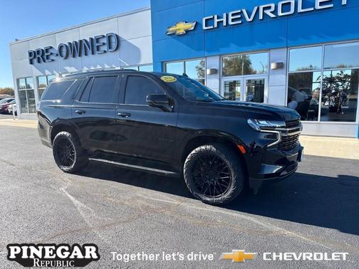 2021 Chevrolet Tahoe RST