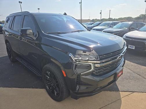 2021 Chevrolet Tahoe RST