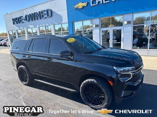 2021 Chevrolet Tahoe RST