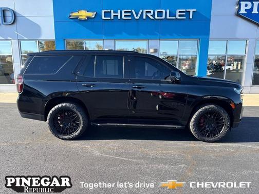 2021 Chevrolet Tahoe RST