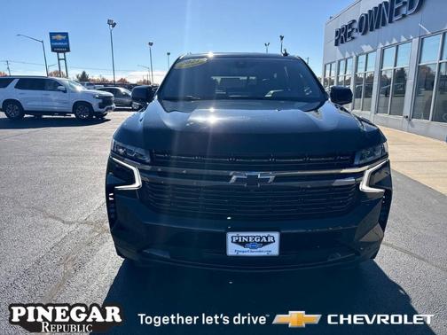 2021 Chevrolet Tahoe RST