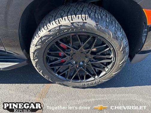 2021 Chevrolet Tahoe RST