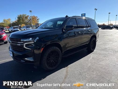 2021 Chevrolet Tahoe RST