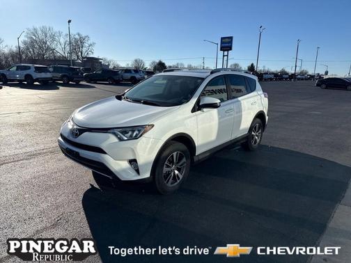 2016 Toyota RAV4 XLE