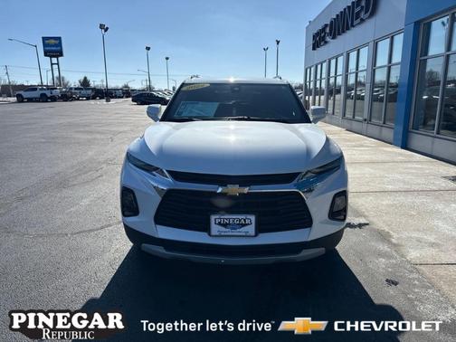 2022 Chevrolet Blazer 2LT
