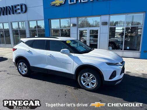 2022 Chevrolet Blazer 2LT