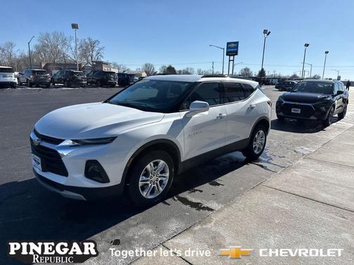 2022 Chevrolet Blazer 2LT