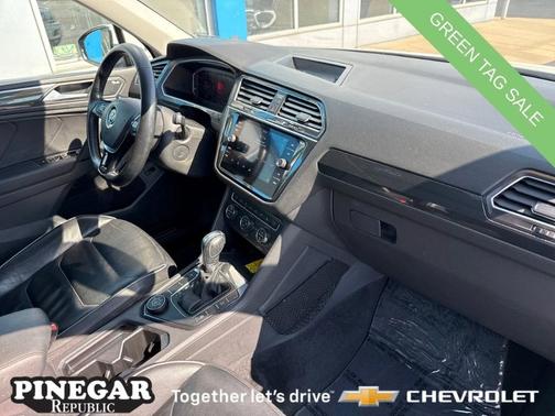 2019 Volkswagen Tiguan 2.0T SEL Premium