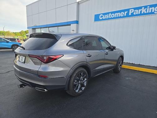 2023 Acura MDX A-Spec