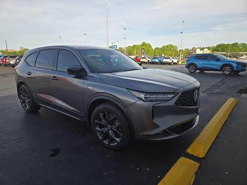 2023 Acura MDX A-Spec
