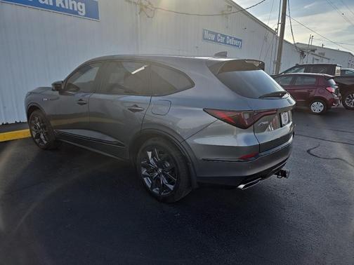 2023 Acura MDX A-Spec