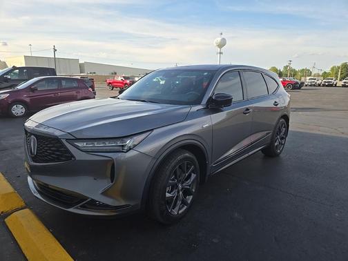 2023 Acura MDX A-Spec